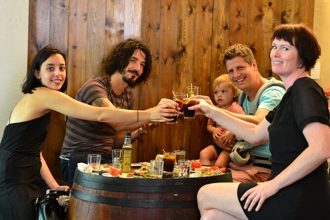Food and Market Tapas Tour - Carrer de Montcada: Medieval Streets and Easy Photo Stops