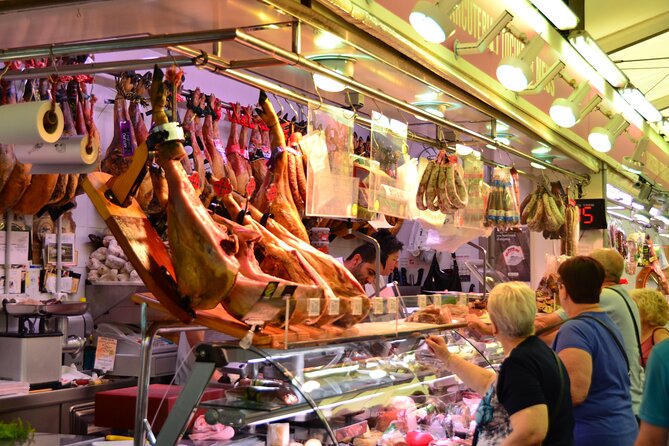 Food and Market Tapas Tour - Passeig del Born: Short Walk, Big Neighborhood Vibe