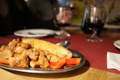 Food Tour: Portuguese wine & Tapas with Ginjinha Tasting - What You’re Really Eating: Petiscos (Small Dishes, Big Variety)