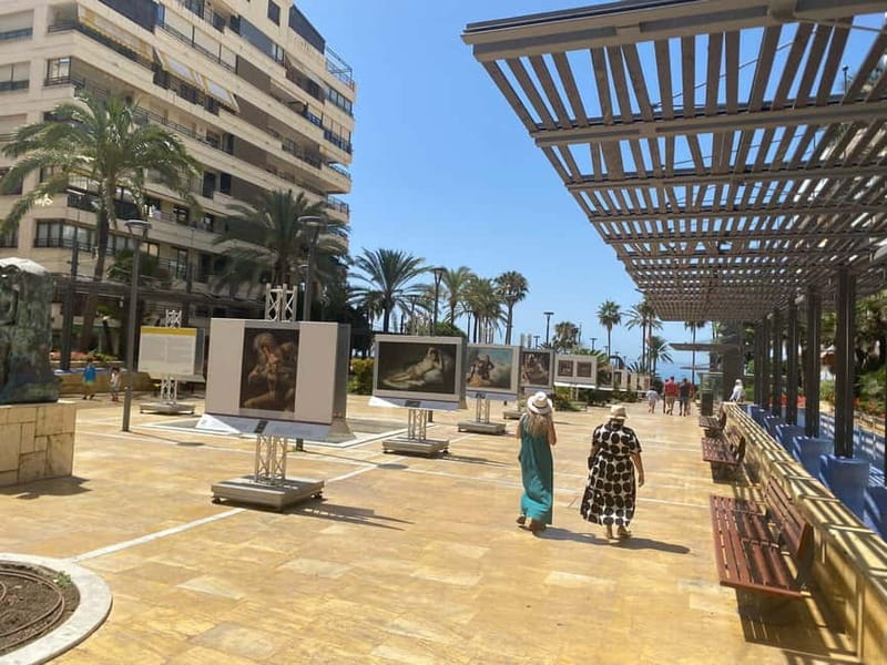 From Estepona, Mijas, Marbella: Marbella Private Tour with Transport, Tapas, and Drinks - Key points worth knowing before you go