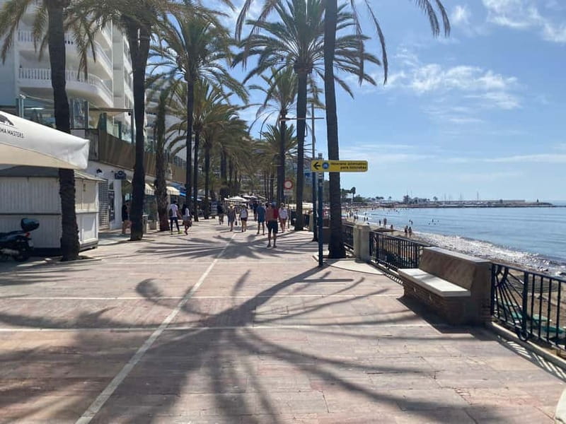 From Estepona, Mijas, Marbella: Marbella Private Tour with Transport, Tapas, and Drinks - Price and value: is $126 per person fair for what you get?
