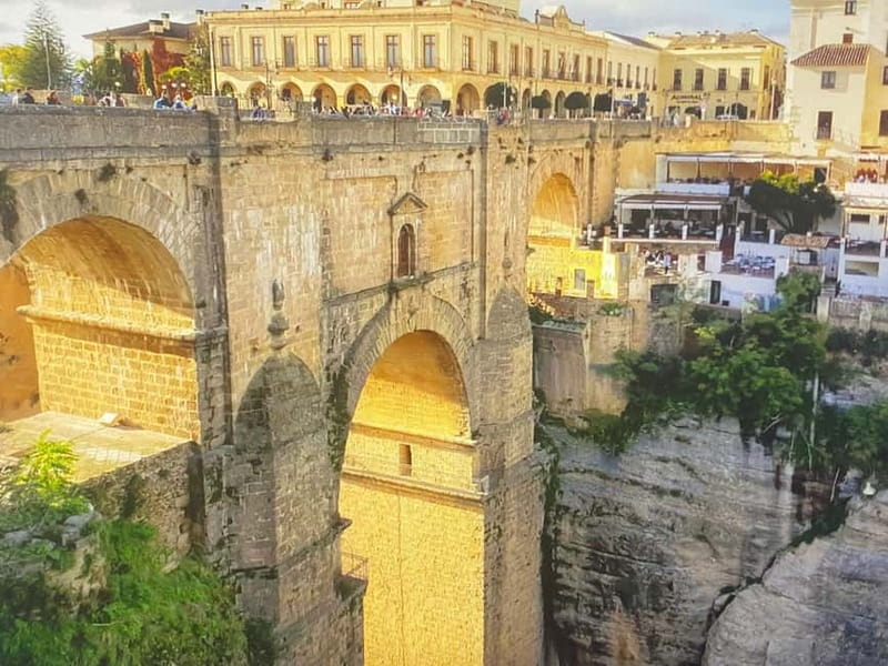 From Estepona: Ronda, private transport, cafe, bullring, tapas, drinks - Key things to love about this Estepona to Ronda private tour