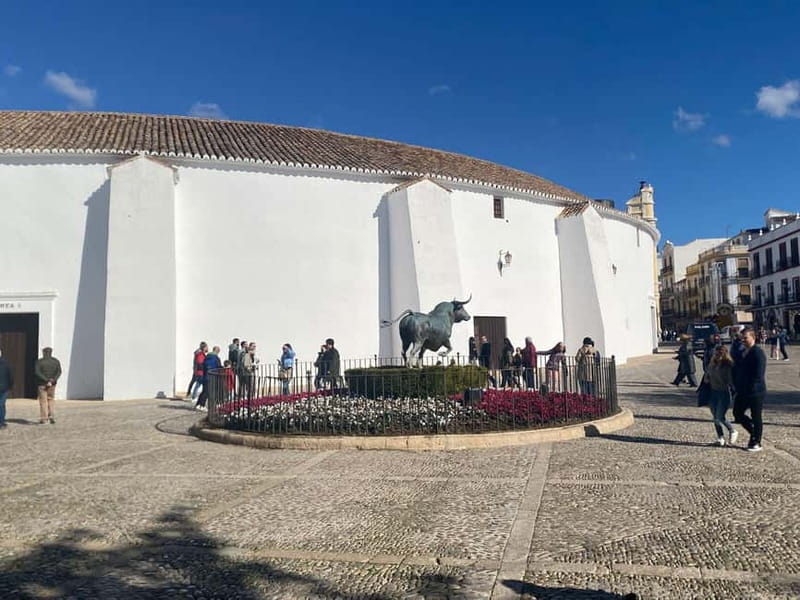 From Estepona: Ronda, private transport, cafe, bullring, tapas, drinks - Shopping time and souvenir logic: less browsing stress, more smart buys