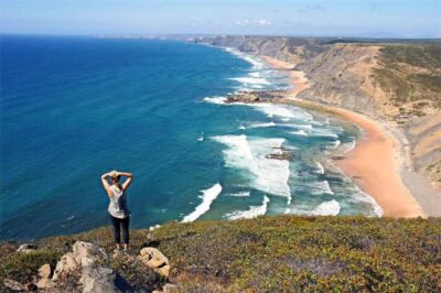 From Lagos: West Coast Hiking Adventure & Sunset Tapas - Costa Vicentina hike: cliff trails, secret beaches, and real viewpoints