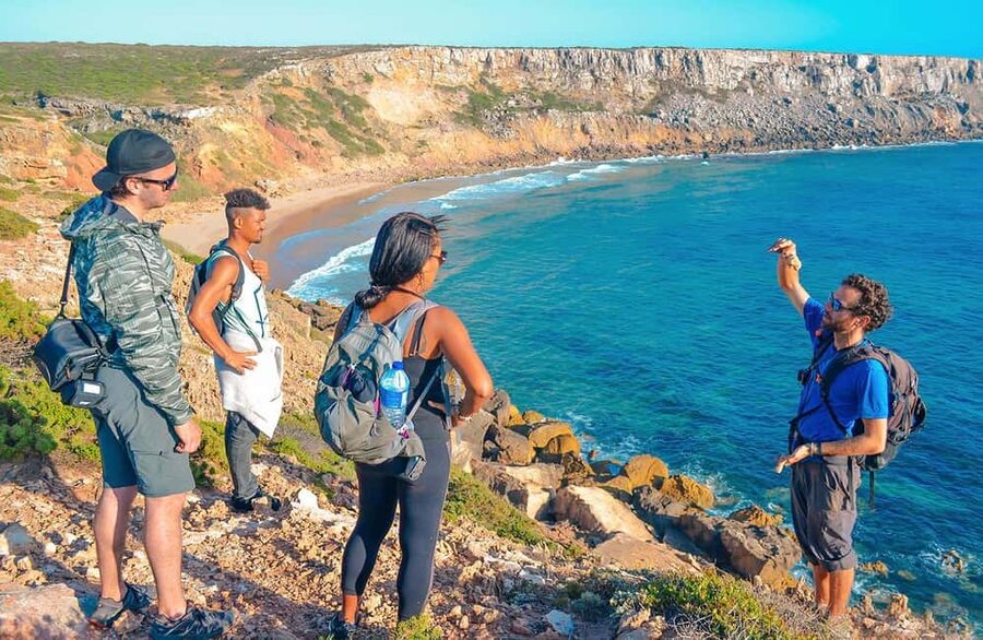 From Lagos: West Coast Hiking Adventure & Sunset Tapas - Who this hike is best for (and who should skip it)