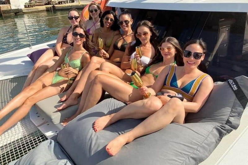 From Palma: Luxury Catamaran Group Tour with Tapas & Drinks - The Real Value: A Luxurious Catamaran Without the Big-Boat Chaos