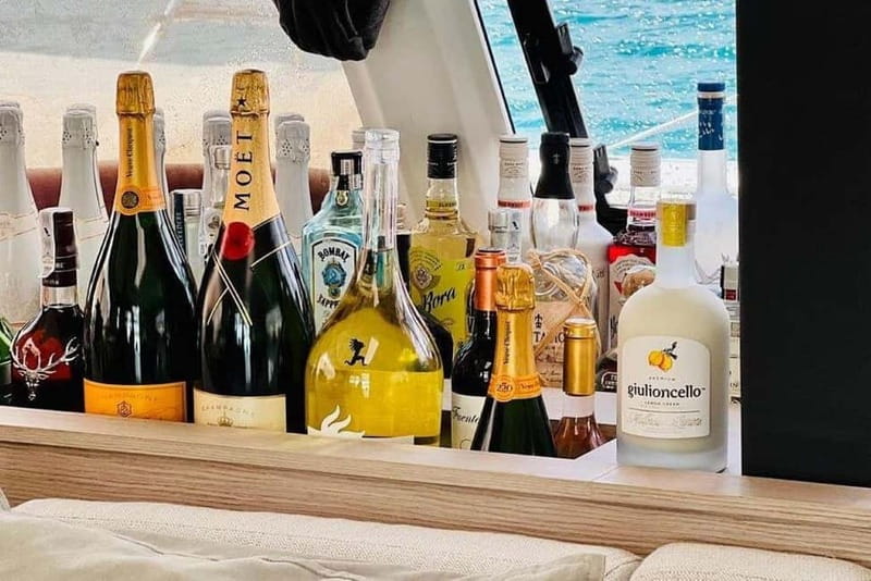 From Palma: Luxury Catamaran Group Tour with Tapas & Drinks - Crew and Safety: You Get Attention Without Being Smothered