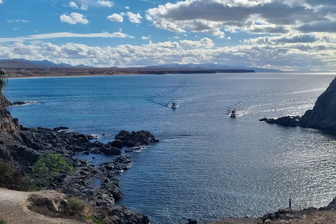 Fuerteventura North with Tapas - North Fuerteventura, in a tight route that makes sense