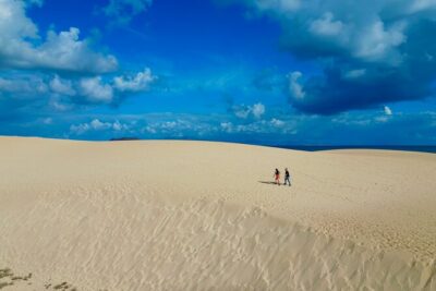 Fuerteventura North with Tapas - Corralejo dunes and the coast promenade: where the island feels huge