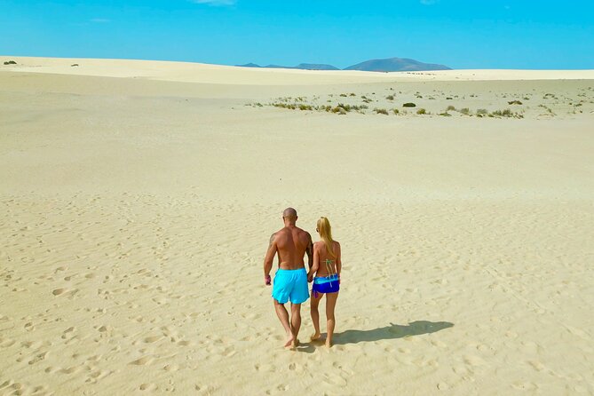 Fuerteventura North with Tapas - El Cotillo tapas lunch: the real reason people remember the day