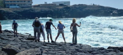 Fuerteventura North with Tapas (food) - VIP-style pickup and drop-off: fewer hassles, more time outside