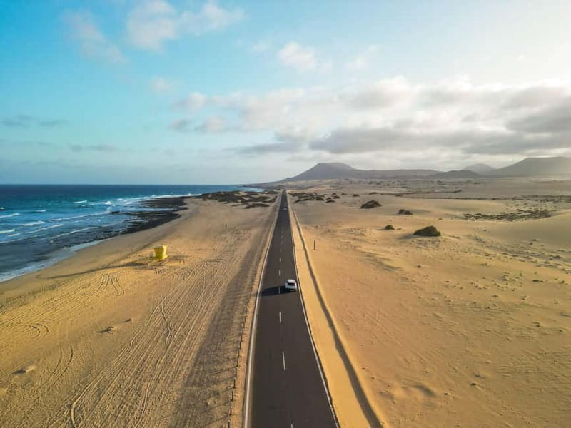Fuerteventura: Top 5 Instagram Spots Full-Day Tour & Tapas - What You’re Really Buying: Volcano Views Plus Real Fuerteventura Texture