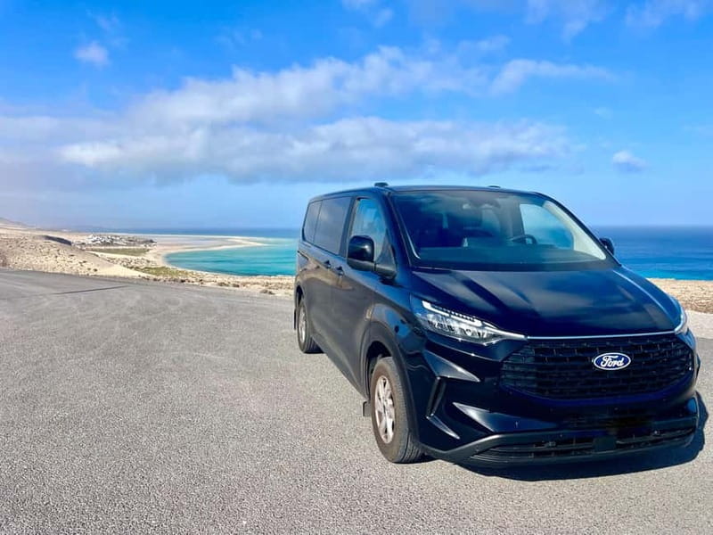 Fuerteventura: Top 5 Instagram Spots Full-Day Tour & Tapas - Getting Picked Up in the South: Small-Group Comfort Without Rental-Car Work