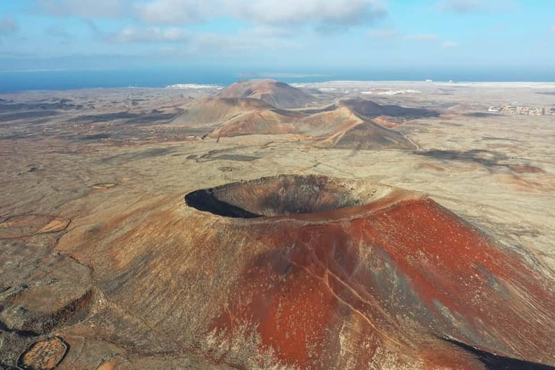 Fuerteventura: Top 5 Instagram Spots Full-Day Tour & Tapas - Ajuy Caves and the Black-Coast Feel: Two Ways to See One Dramatic Coast
