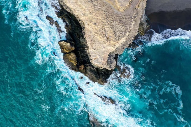 Fuerteventura: Top 5 Instagram Spots Full-Day Tour & Tapas - Sotavento Lagoon and La Pared: Big Views Finish, Not Just Another Parking Lot Stop