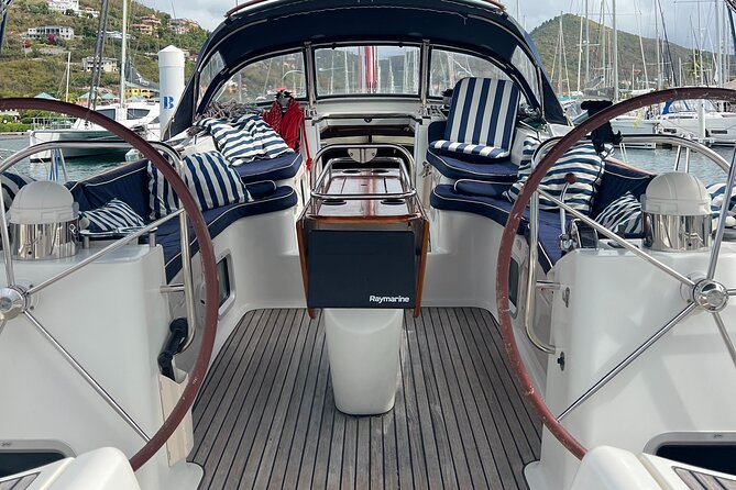 Full Day, Half Day, or Sunset Sailing Cruise with Tapas & Drinks - Helping with the sails, or kicking back