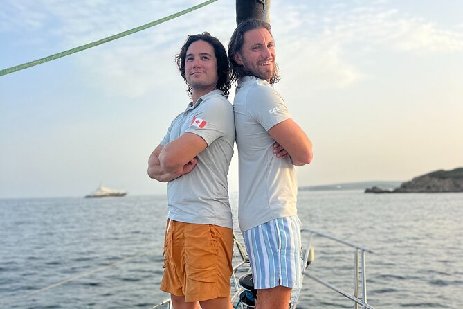 Full Day, Half Day, or Sunset Sailing Cruise with Tapas & Drinks - Sunset sailing for 3 hours: softer light, same easy format
