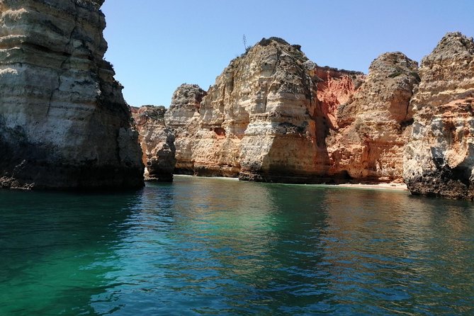 Full day private yacht from lagos with drinks, tapas, paddle boards and kayak - Private Yacht From Marina de Lagos: Where the day actually starts