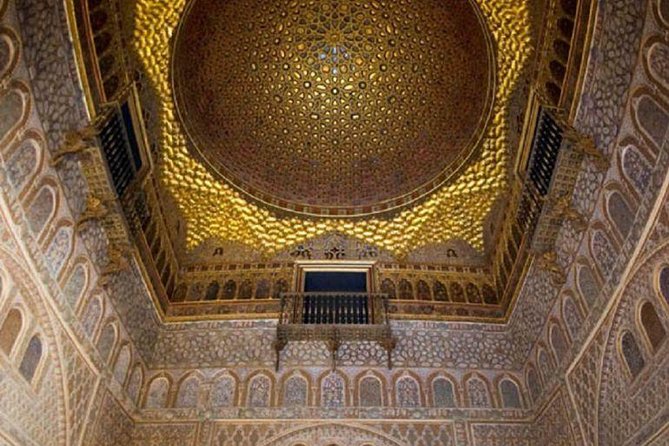 Full Day Seville Tour with tickets (optional Tapas & Flamenco) - Barrio Santa Cruz: the romantic quarter with a historical core