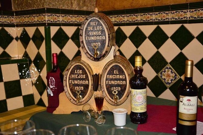 Gastronomic Tour: Discover the best “Wines and Tapas of Madrid” - Mesón Rincón de la Cava: olive secrets that turn a simple bite into a story