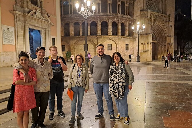 Genuine Valencian tapas tour with a pinch of History - Stop 2: Iglesia de San Agustin and the tapas origin lesson