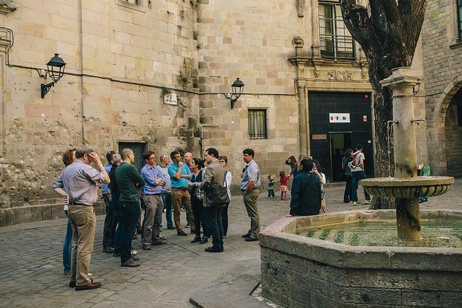 Gothic Quarter Insights & Tapas Experience - A Medieval Walk With Pintxos Built In