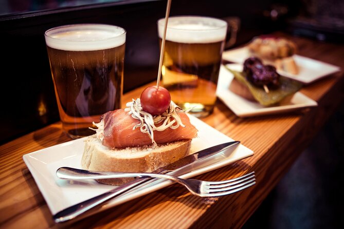 Gourmet edition: Segway tour and tapas - Key Things to Know Before You Go