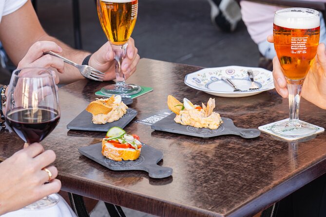Gourmet Tapas and Wine Tour in the Old Town of Las Palmas - What you get for the price: $56.59 and the math of value
