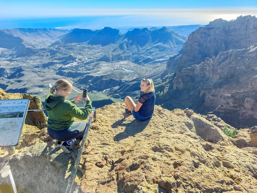 Gran Canaria 7 Highlights Small Group Tour with Tapas Picnic - Transport, timing, and the reality of a 9-hour day