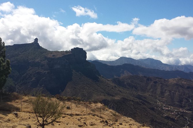 Gran Canaria highlights & hidden gems with local guide Sky Rebels - Sacred mountains from Degollada de Becerra and Pico de las Nieves