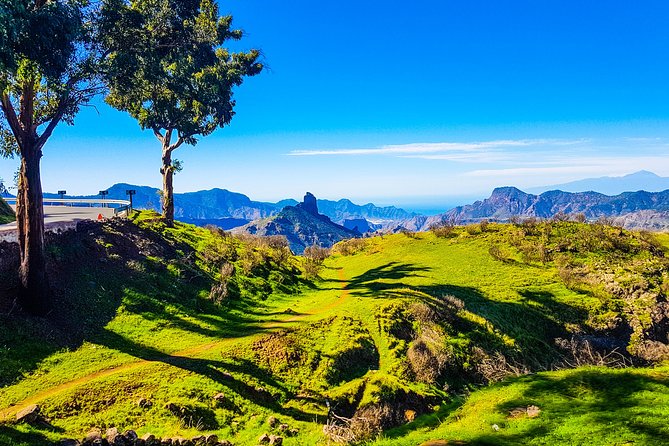 Gran Canaria highlights & hidden gems with local guide Sky Rebels - Caldera de los Marteles and a fortress linked to the island’s first people