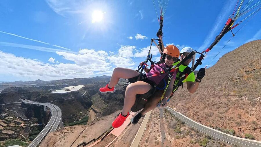 Gran Canaria: Paragliding Flight with Tapas & Pickup - How the 4-Hour Experience Flows, From Pickup to Landing