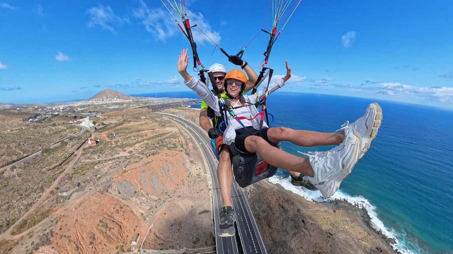 Gran Canaria: Paragliding Flight with Tapas & Pickup - Value for Money: Why $194 Feels Reasonable Here