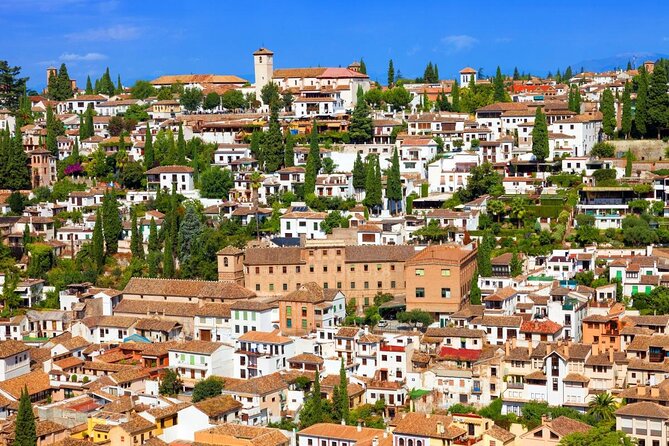 Granada and Albaicin: Wine and Tapas Tour - Key Takeaways