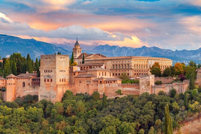 Granada Highlights Tour with Tapas Breaks by Electric Bike - Key Highlights Worth Booking