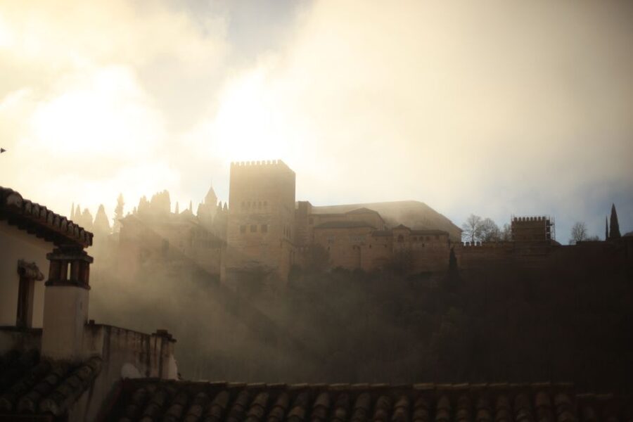 Granada: Highlights & Viewpoints eBike Tour with Tapas Break - Why an E-Bike Works So Well in Granada