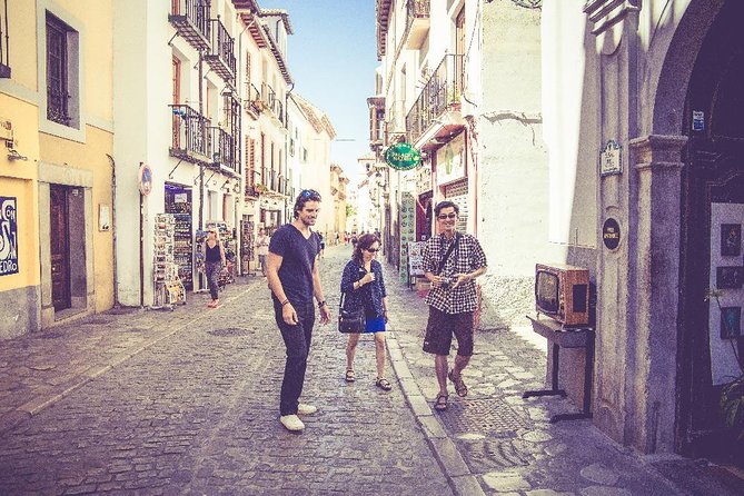 Granada Private Tapas & Walking Tour - Calle Navas and the gastronomy intro: set your food lens early