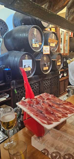 Granada: Spanish Tapas Tour with Local Guide. All included. - Stop 3: the oldest vermutería bodega and vermuth poured your way