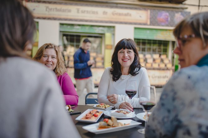 Granada Tapas and wine tour! - Quick take: what makes this Granada tapas and wine tour special