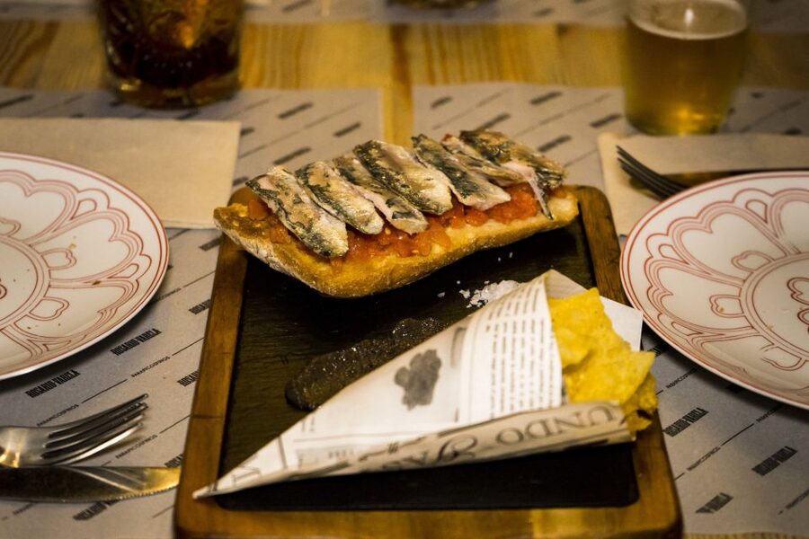 Granada: Tapas Crawl - Key highlights you’ll feel right away