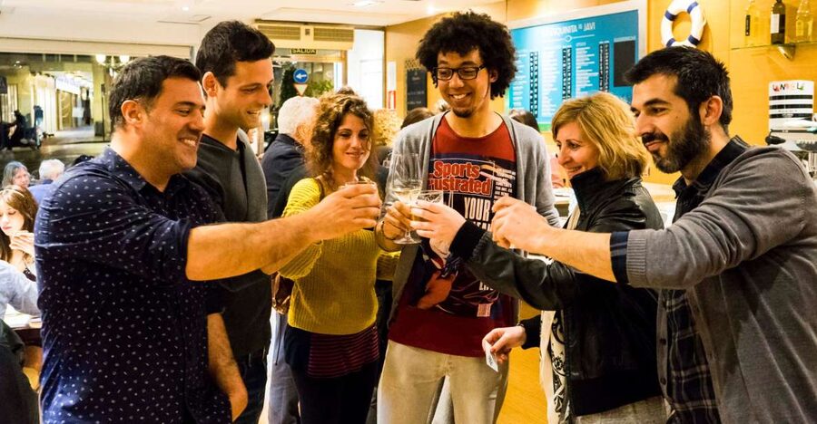Granada: Tapas Crawl - Tapas Crawl Basics: what $86 buys in 3 hours