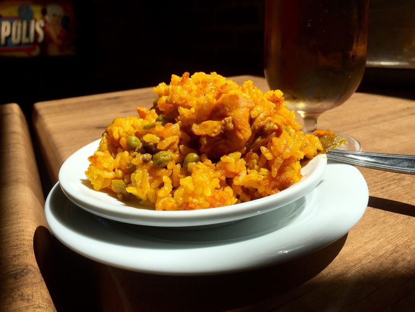 Granada: Tapas Tasting Guided Tour - Key things you’ll notice on this Granada tapas tour