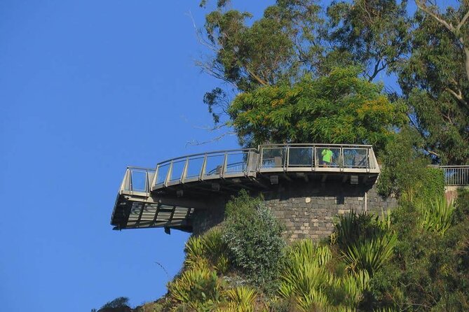 Guided 4x4 Adventure and Skywalk with Wine and Tapas in Madeira - Quinta do Barbusano Vineyards: Wine Tasting as the Main Optional Upgrade
