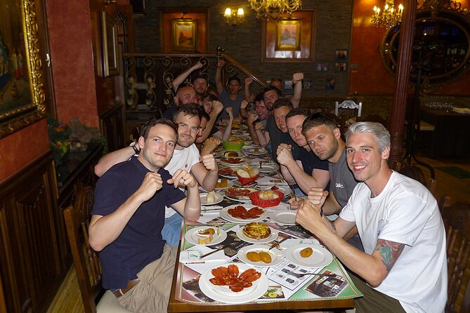 Guided Tapas and Flamenco in Madrid - Puerta del Sol Meet-Up: Where Your Night Starts Fast