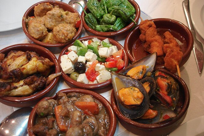 Guided Tapas and Flamenco in Madrid - Inside a Madrid Tablao: Flamenco With Real Stage Energy