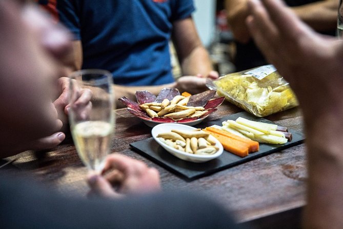 Hidden Bars & Authentic Tapas Journey - Vermut Ritual and Wine: How the Drinks Guide Your Dinner