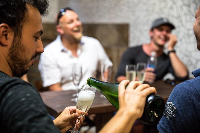 Hidden Bars & Authentic Tapas Journey - Atair’s Role: Small Group Energy and Real Explanations