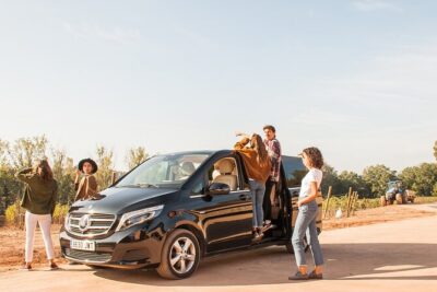 High-End Vineyard Escape: Cava, Tapas & Wine | Private Tour - Ca n’Estella: Anna Vidal, the 18th-century masia, and award-winning cava