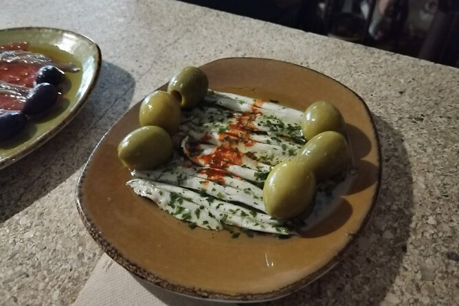 History and culture with tapas dinner - Price and timing: what you’re paying for and what you get back