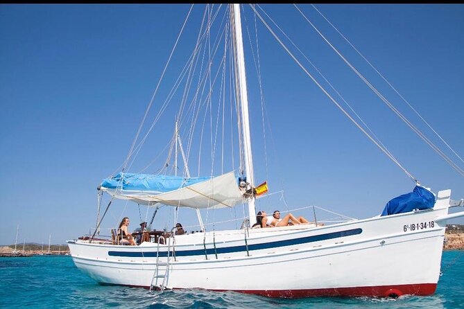 Ibiza: Private Sailboat with Tapas, Open Bar & Music - Tapas-style snacks, brunch, and the open bar value math